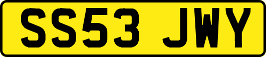 SS53JWY