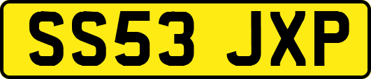 SS53JXP