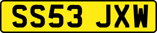 SS53JXW
