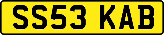 SS53KAB