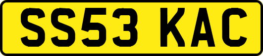 SS53KAC