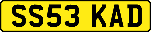 SS53KAD