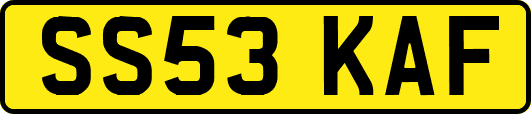 SS53KAF