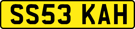 SS53KAH