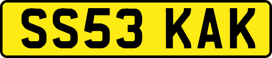 SS53KAK