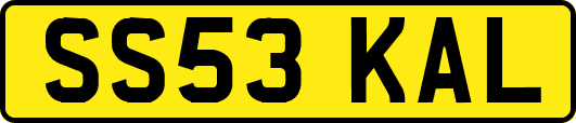 SS53KAL