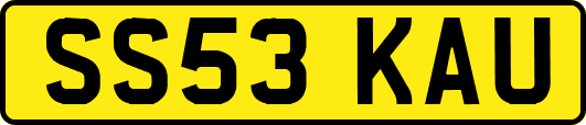 SS53KAU