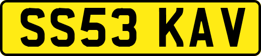 SS53KAV