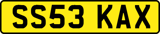 SS53KAX