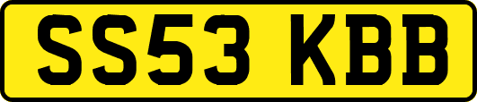 SS53KBB