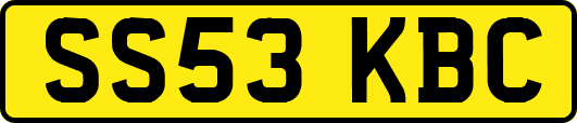 SS53KBC