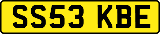 SS53KBE