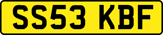 SS53KBF