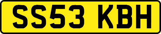 SS53KBH