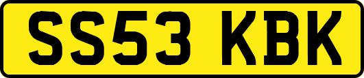 SS53KBK