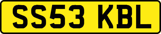 SS53KBL