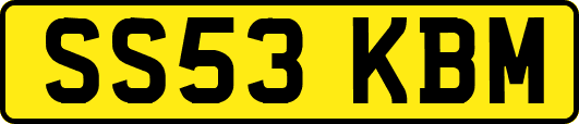 SS53KBM