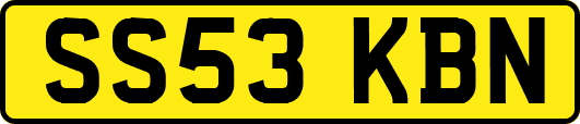 SS53KBN