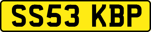 SS53KBP