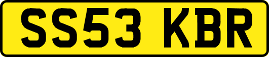 SS53KBR