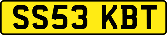 SS53KBT
