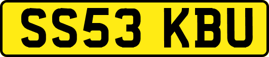 SS53KBU