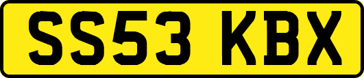 SS53KBX