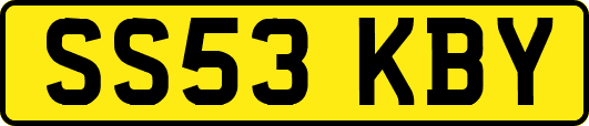 SS53KBY