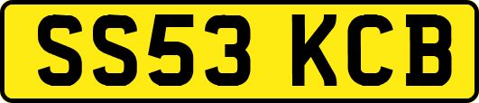 SS53KCB