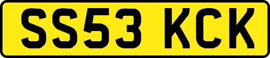 SS53KCK