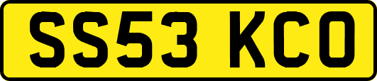SS53KCO