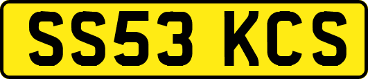 SS53KCS