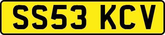 SS53KCV