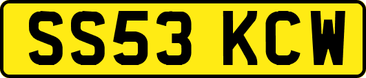 SS53KCW