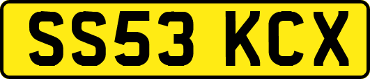 SS53KCX