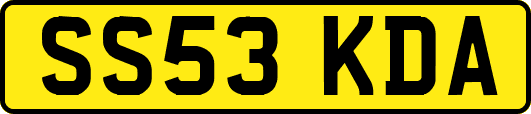 SS53KDA