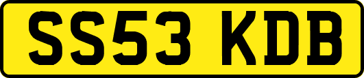 SS53KDB