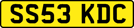 SS53KDC