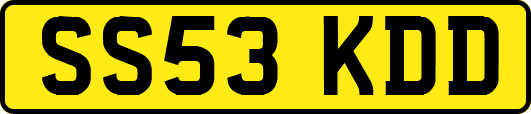 SS53KDD
