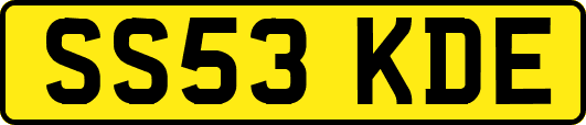 SS53KDE