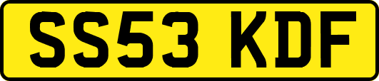 SS53KDF