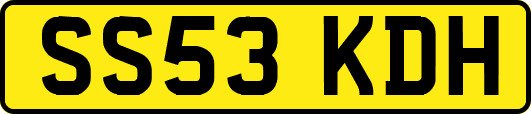 SS53KDH