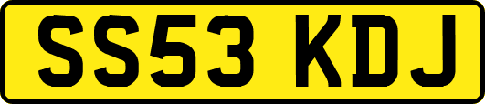 SS53KDJ