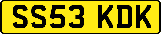 SS53KDK