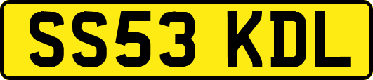 SS53KDL