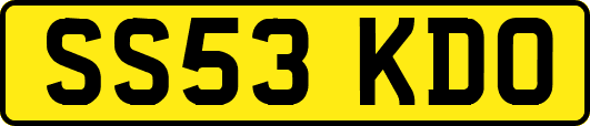 SS53KDO