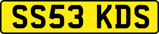 SS53KDS