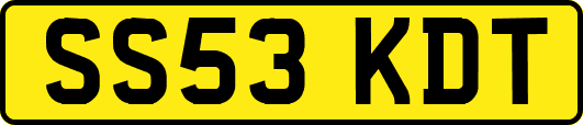 SS53KDT