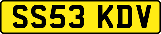 SS53KDV