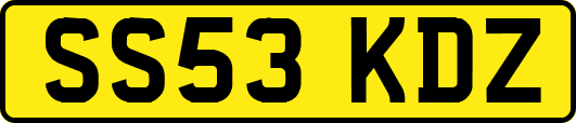SS53KDZ